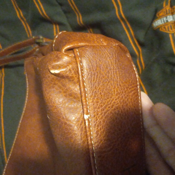 Born concepts vegan leather crossbody purse - Picture 5 of 8